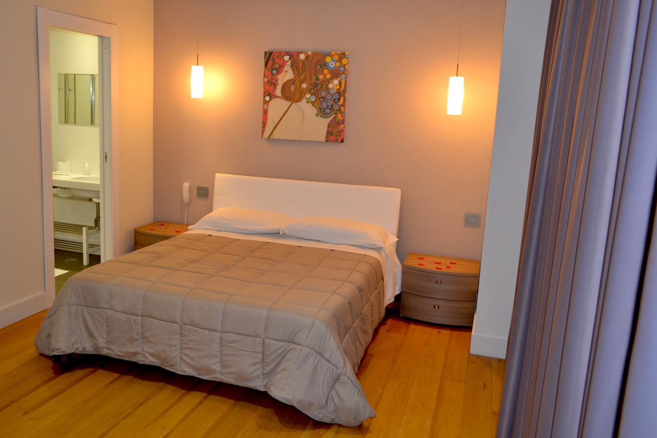 Pietrabianca Exclusive Resort Pomigliano d'Arco Exteriér fotografie