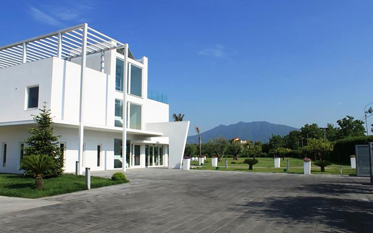 Pietrabianca Exclusive Resort Pomigliano d'Arco Exteriér fotografie