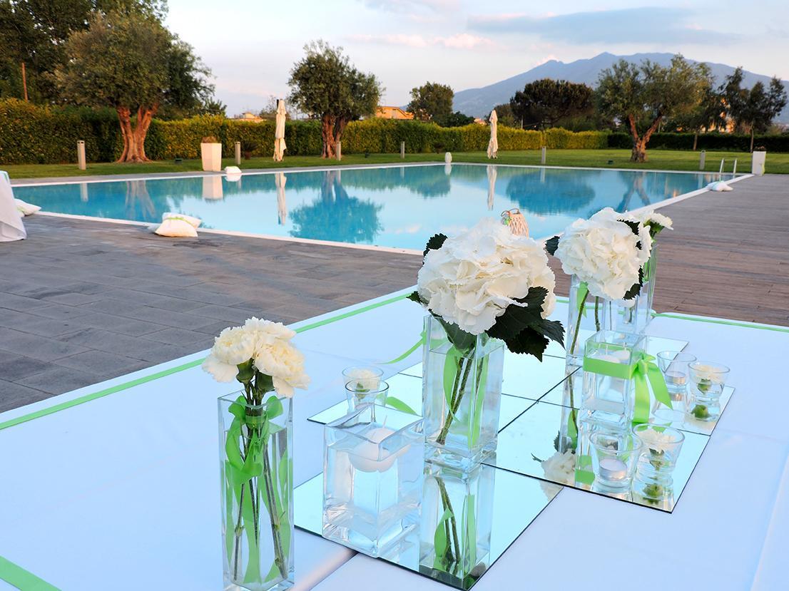Pietrabianca Exclusive Resort Pomigliano d'Arco Exteriér fotografie